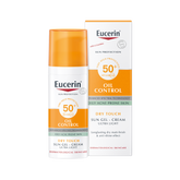 Sunscreen Oil Control Gel-Cream Dry Touch SPF 50+
